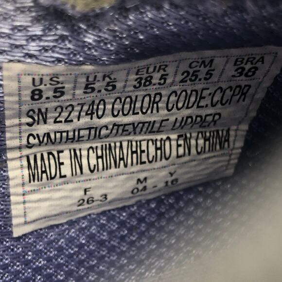 Skechers Air-Cooled Memory Foam Slip-On Shoes SN 22740 | Women's Size 8.5 - Picture 7 of 8